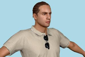 Casual Male Casual Male, Casual, male, man, people, human, character
